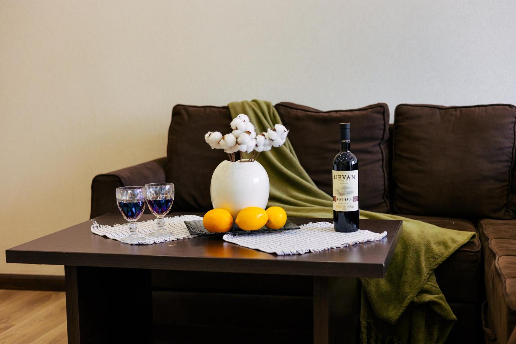 Residence North Avenue, Teryan 8. 14 2 Yerevan Luaran gambar