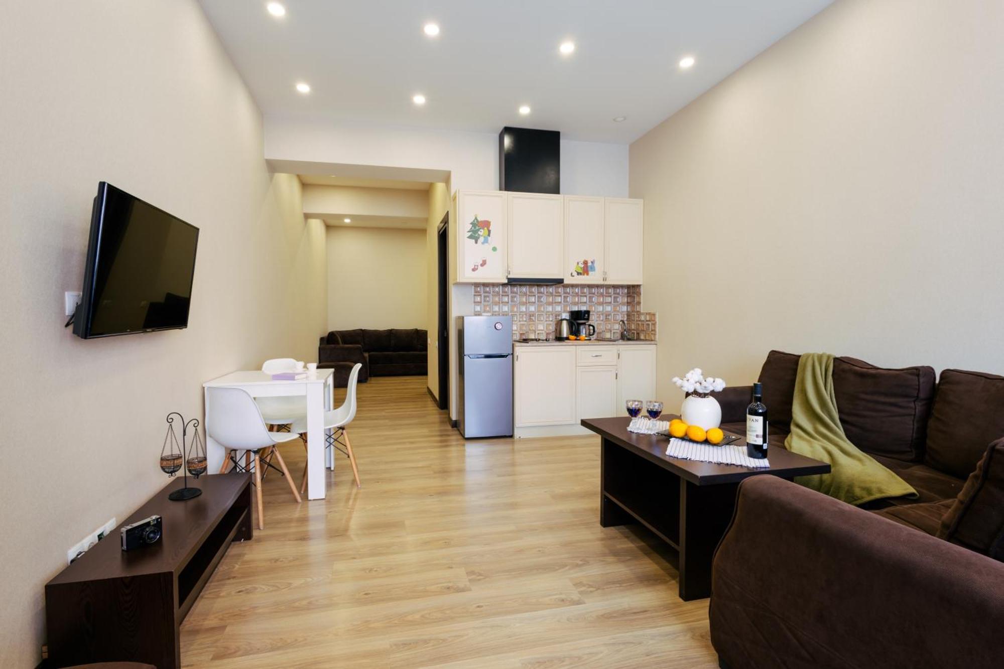 Residence North Avenue, Teryan 8. 14 2 Yerevan Luaran gambar