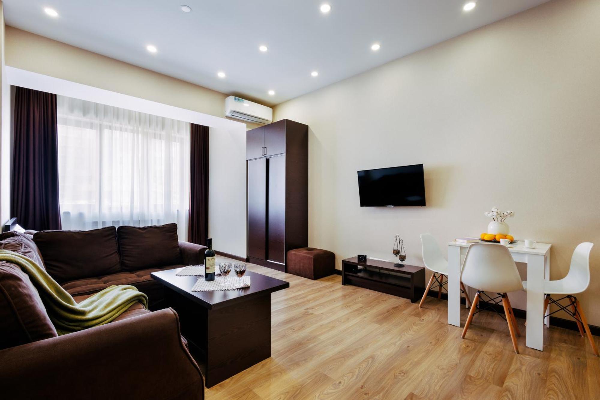 Residence North Avenue, Teryan 8. 14 2 Yerevan Luaran gambar