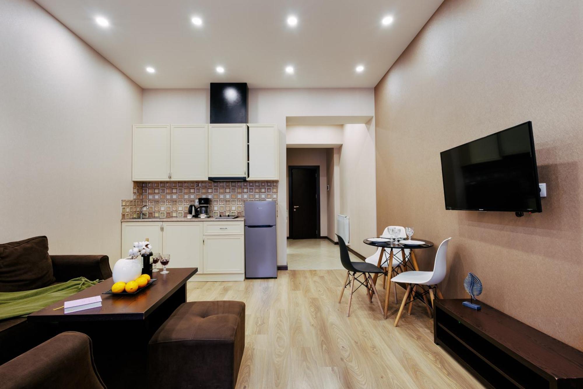 Residence North Avenue, Teryan 8. 14 2 Yerevan Luaran gambar