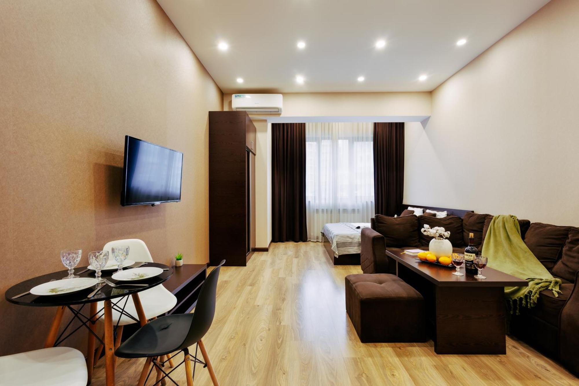 Residence North Avenue, Teryan 8. 14 2 Yerevan Luaran gambar